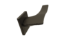 Maniglia kind Q H6 rosetta quadra d.50x50x6h bocchetta foro chiave varie finiture | KTS - immagine 7